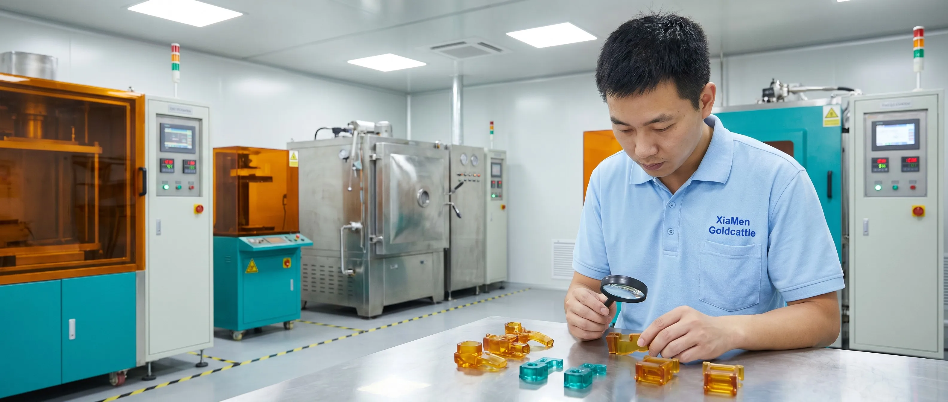 Resin Casting Services