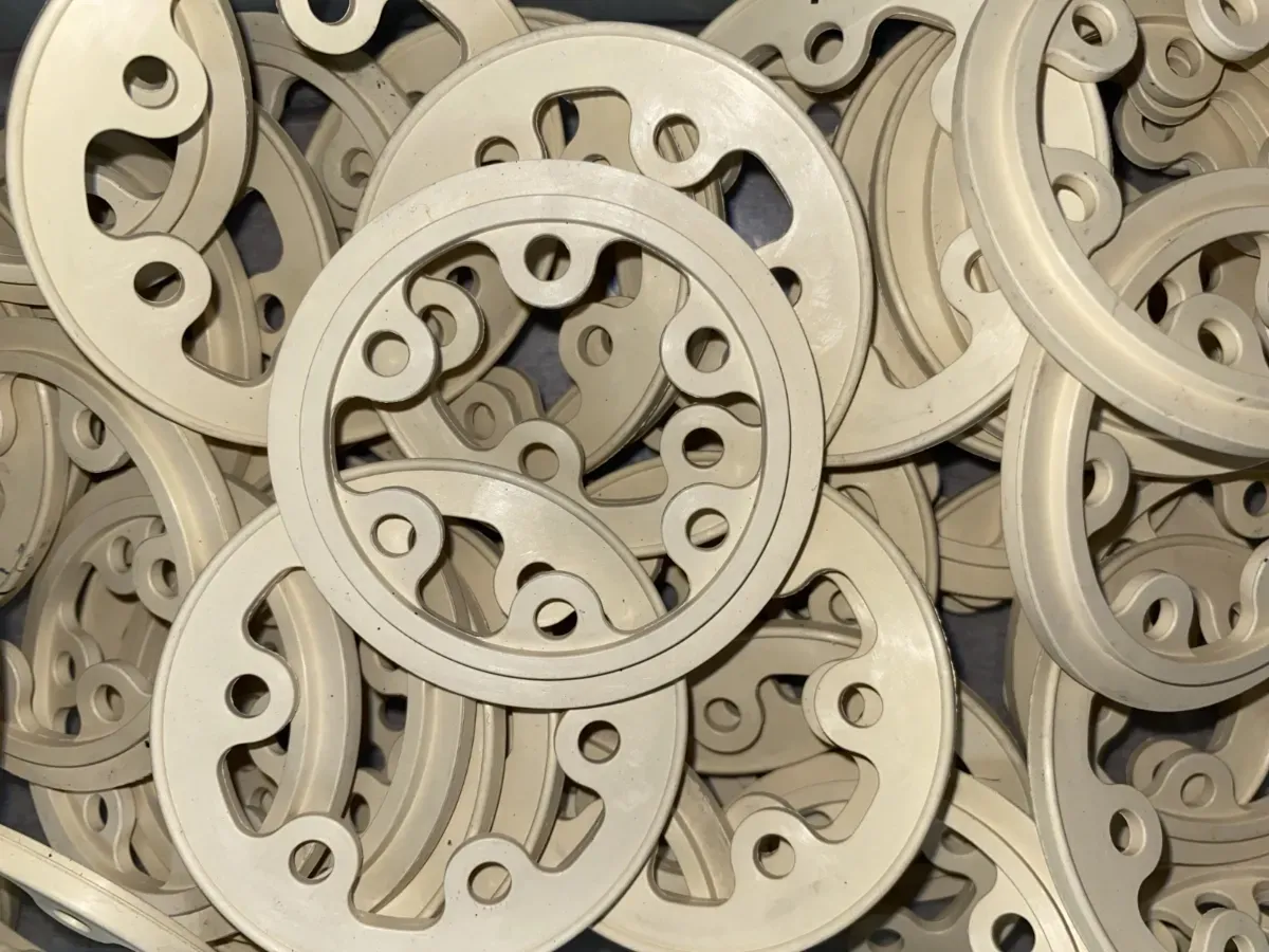 Types of Custom Rubber Seals