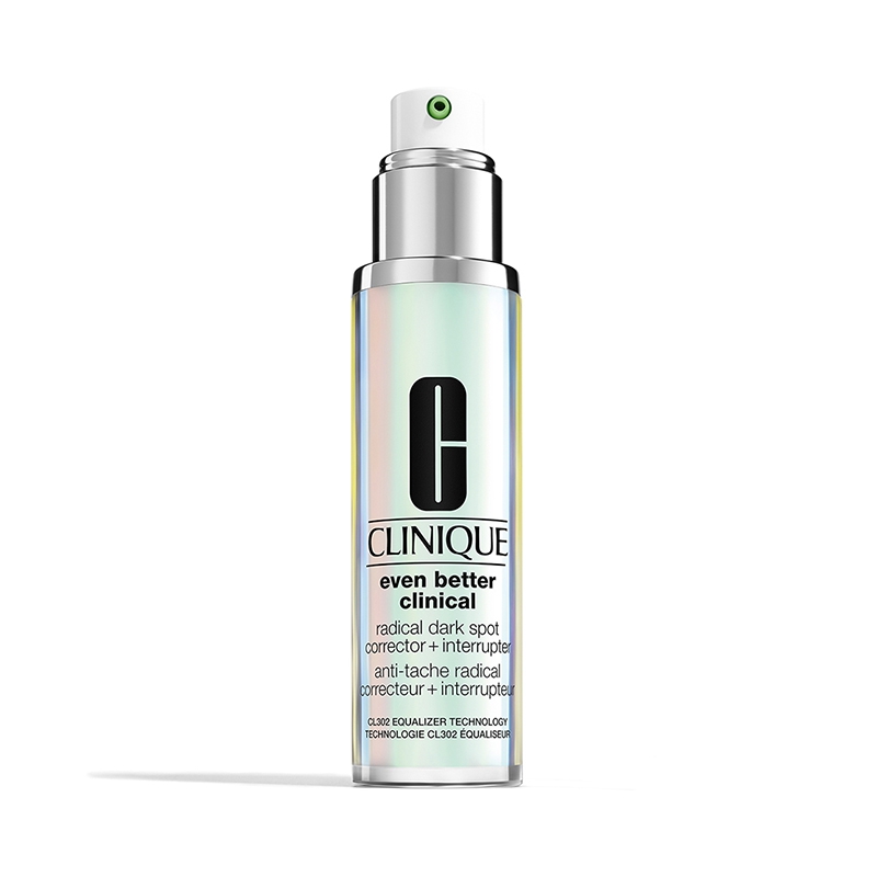 Clinique Cosmetic Bottle