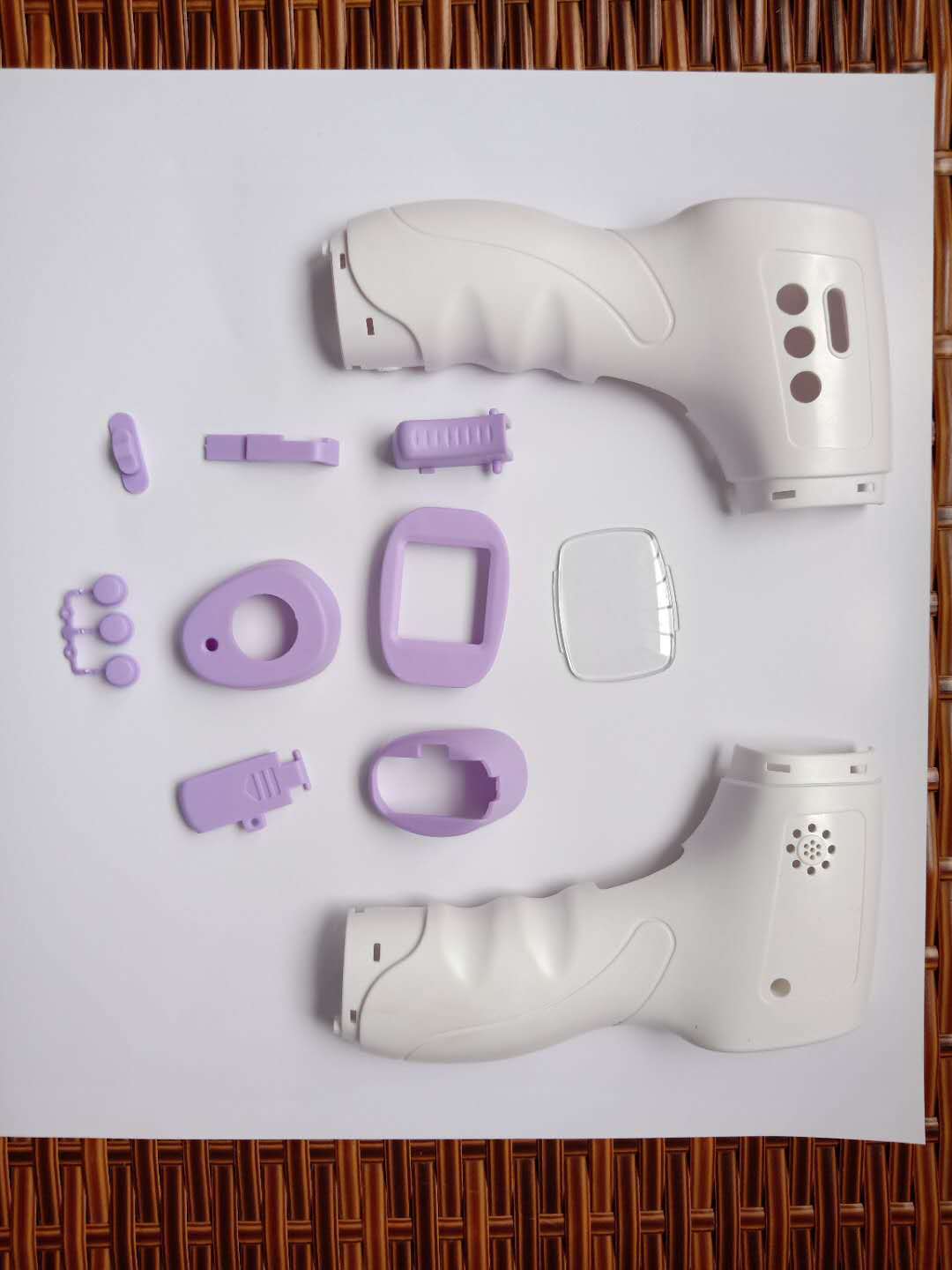 Medical Mold Case