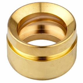 Core Technical Principles and Application of Customized Brass CNC Turned Parts