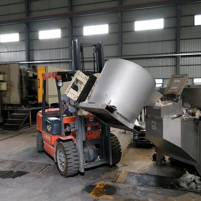 Custom Aluminum Alloy Die Castings