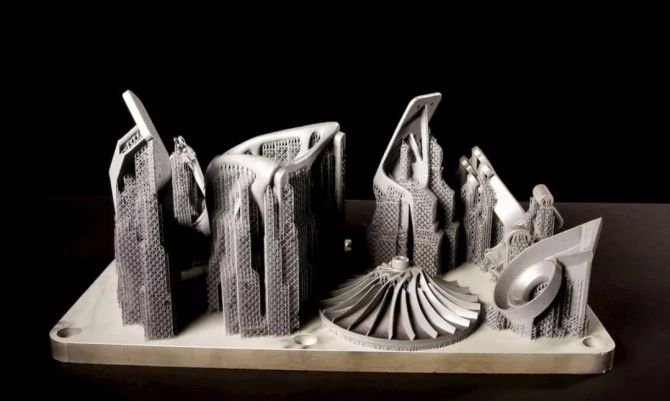 Comparison between Metal 3D Printing and CNC Machined Parts