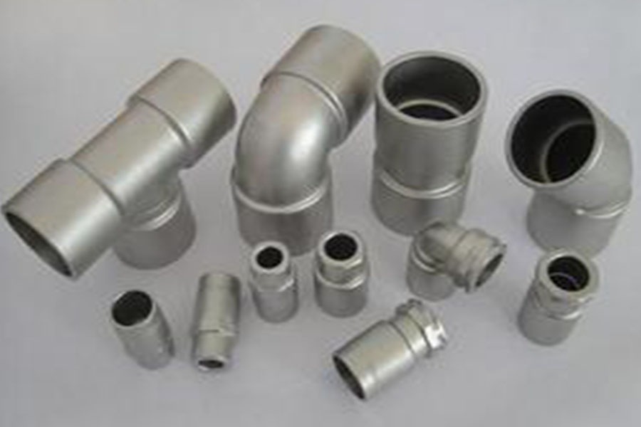 Metal Casting Fittings