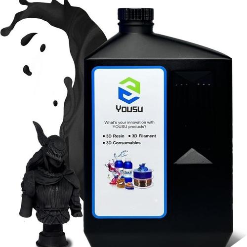 Resin 3D printing material