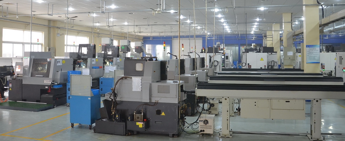 Advanced CNC Machining Workshop