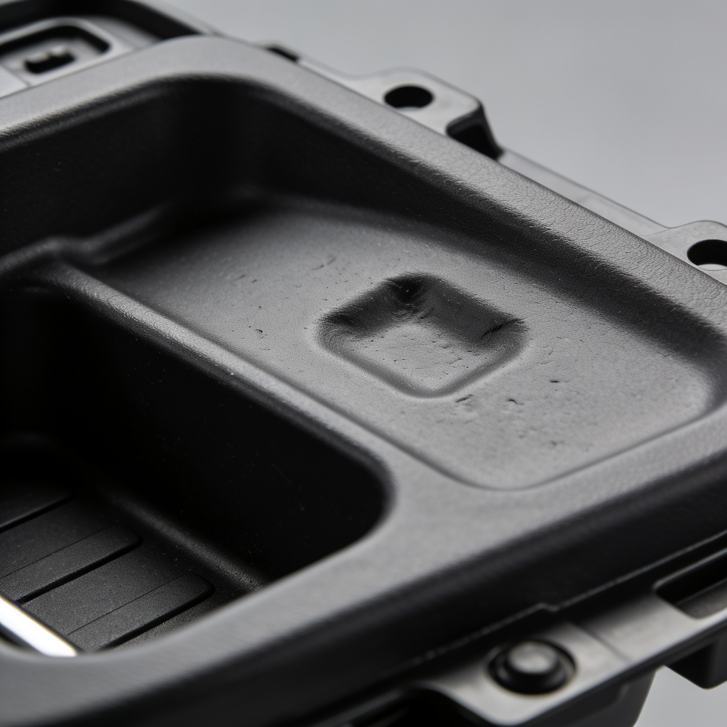 Auto panel sink mark case