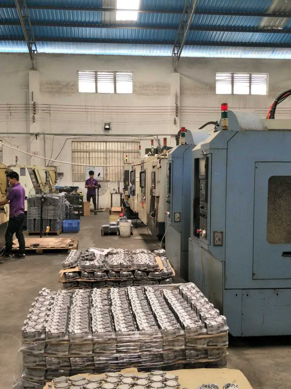 Jiangsu Xinjiangfeng Zinc Alloy Die Casting Factory