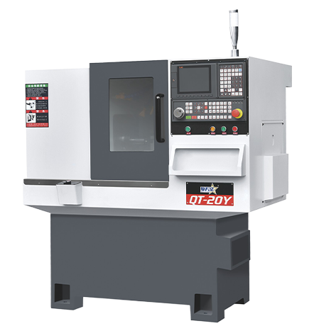 CNC Turning and Milling Machine