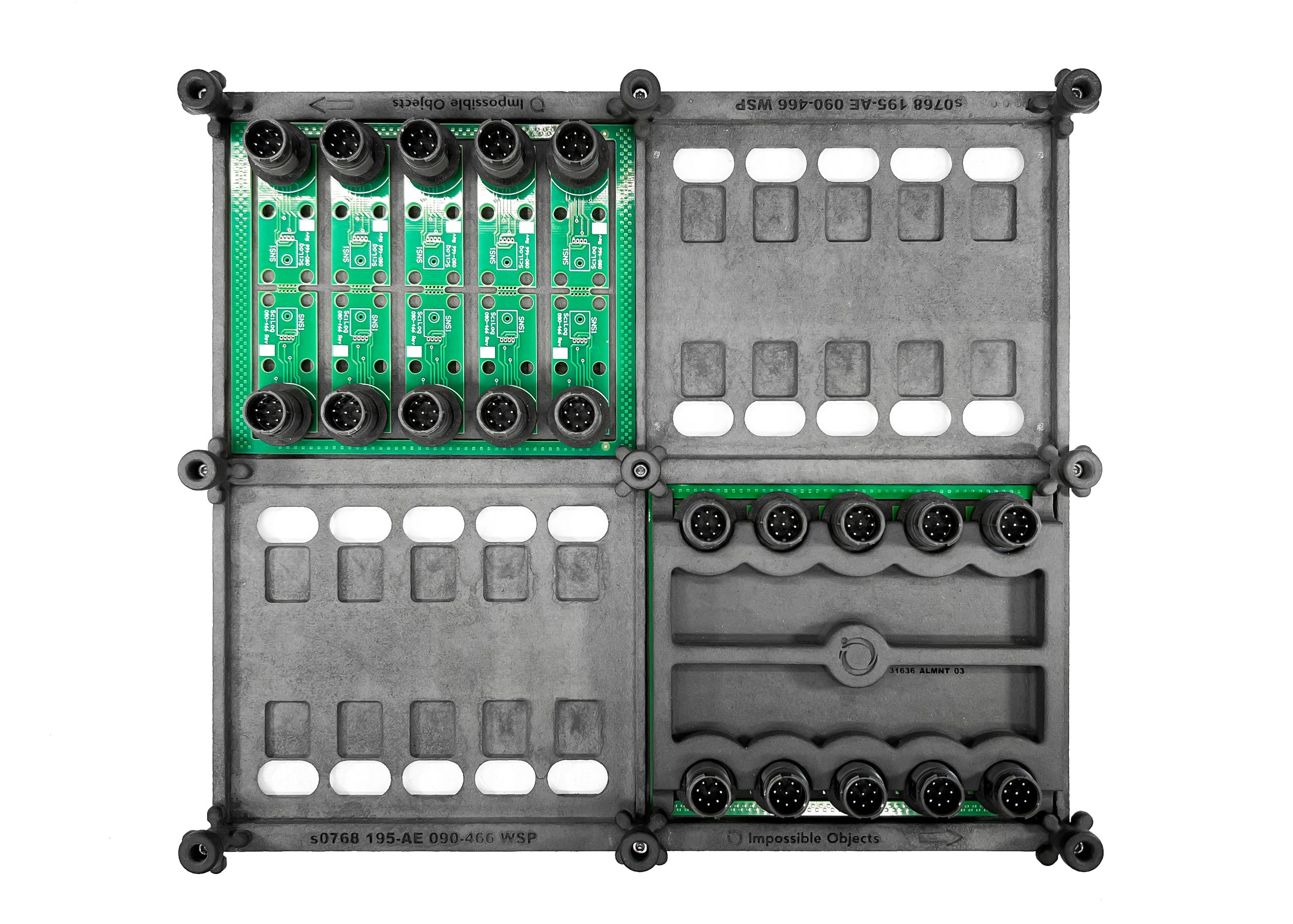 3D Printing for Consumer Electronics