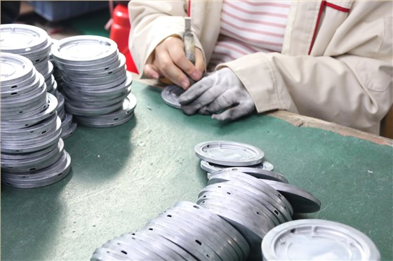 Suzhou Jin Hongshun Automotive Die Casting Factory