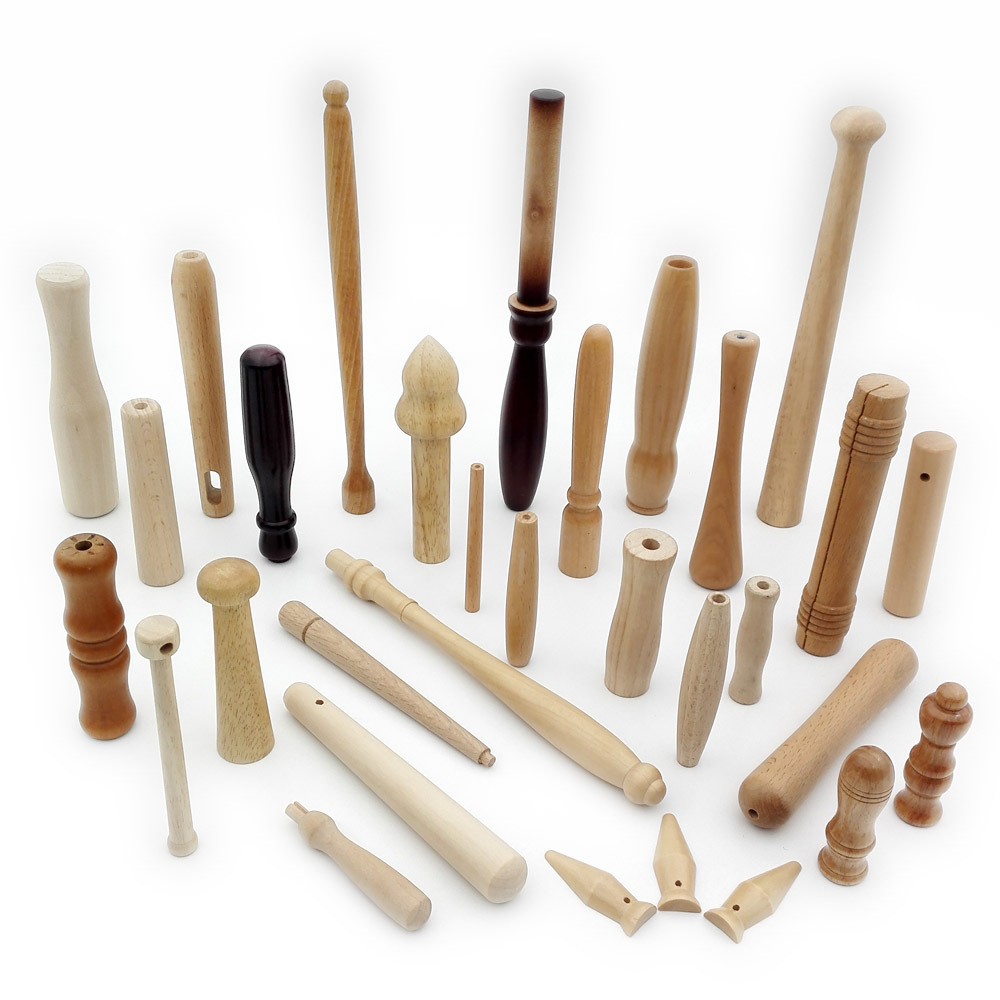 Custom CNC Wood Parts