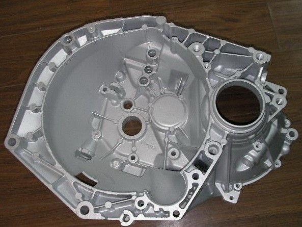 Custom Motorcycle Die Castings