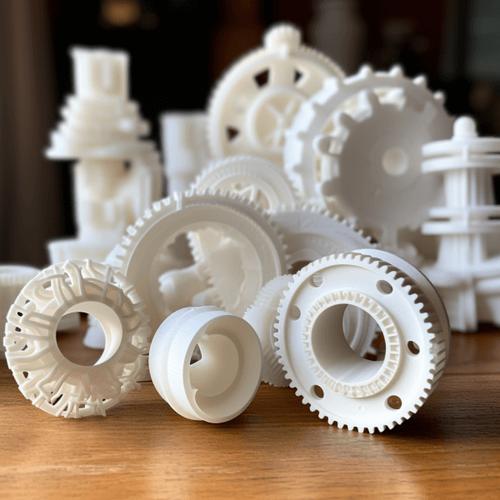 Customize 3D - printed parts