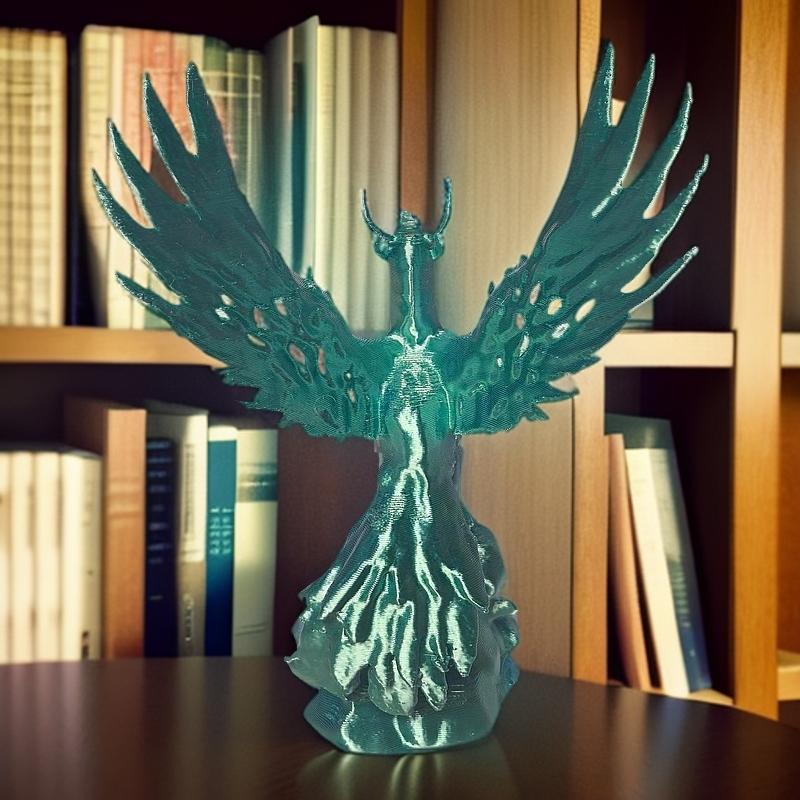 3D Printing Finished Products