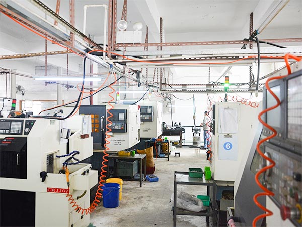 CNC Machining Workshop