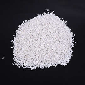 PET plastic material sample