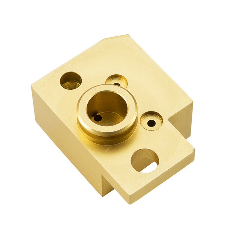 Examples of precision CNC machined metal parts