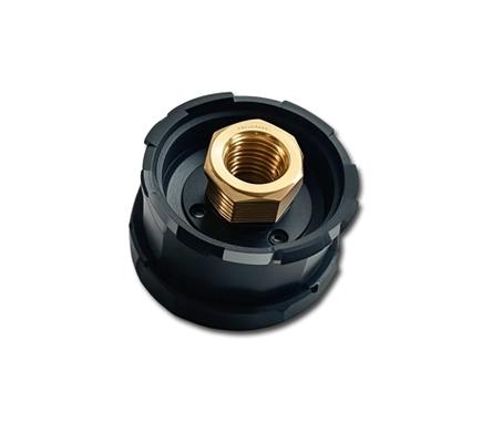 insert molding for metal plastic parts