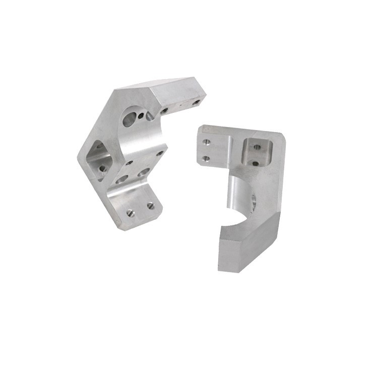 CNC Machined Robot Arm Structural Parts