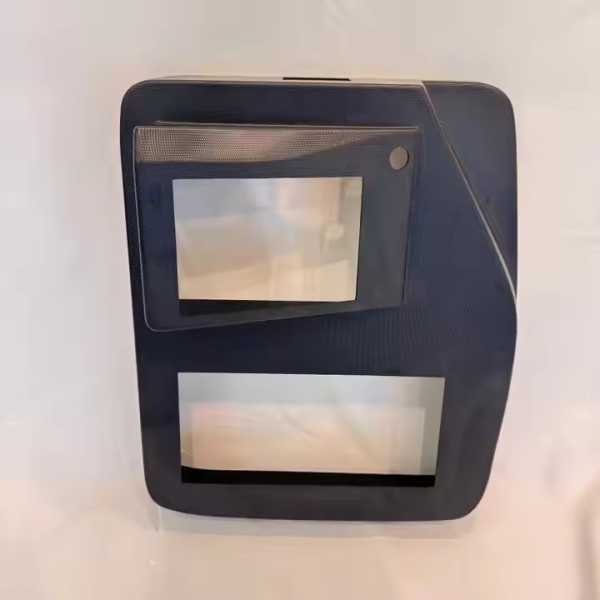 Medical grade thermoformed device housings