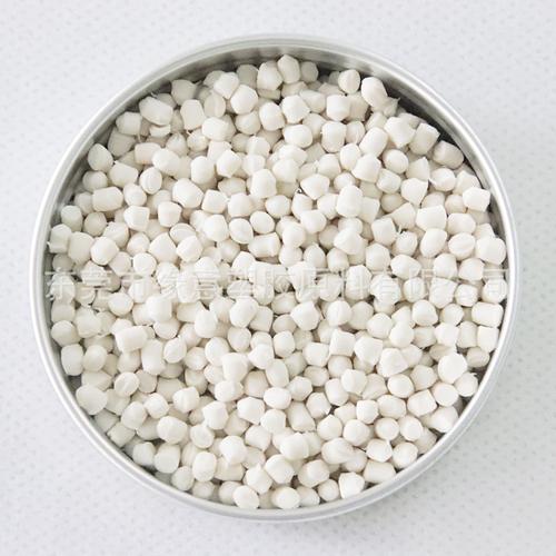 PVC plastic material sample