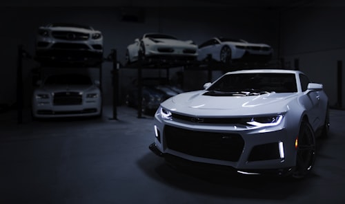 automotive interior plastic components