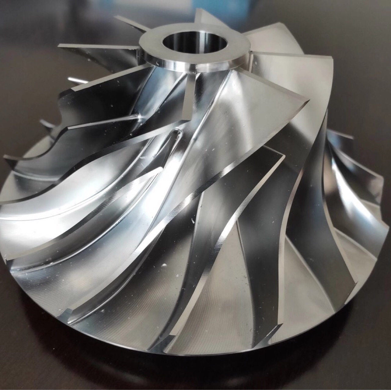 Aerospace Aluminum Alloy Machined Parts