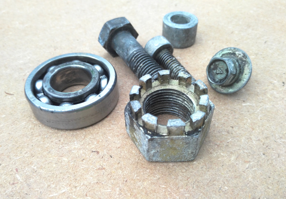 Precision Mechanical Components