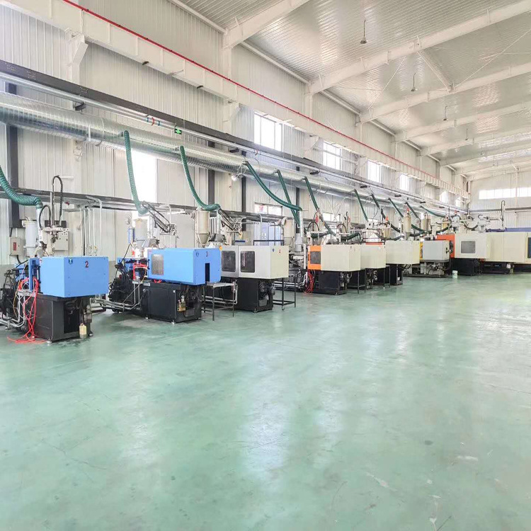 Custom plastic parts for the industrial field