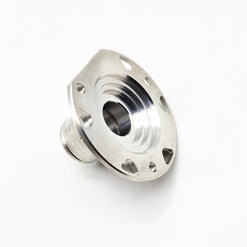 CNC machined structural parts for robotics