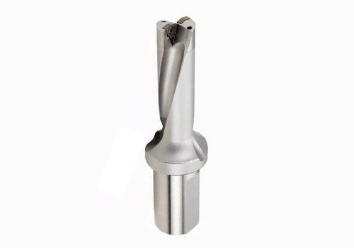 Solid carbide chucking reamer tool