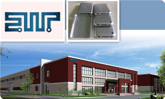 Changying Precision Mobile Phone CNC Components Workshop