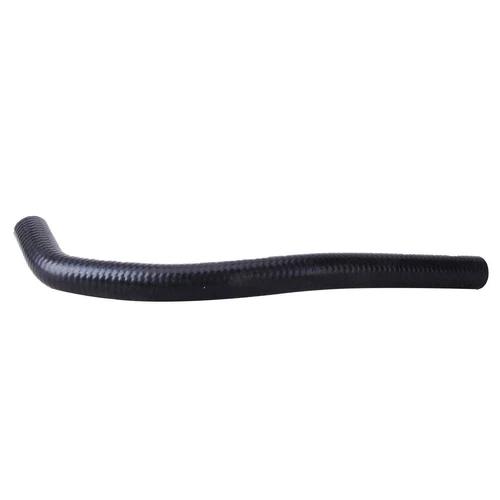 Radiator hose manufacturing process