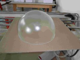 Acrylic Lamp Cover