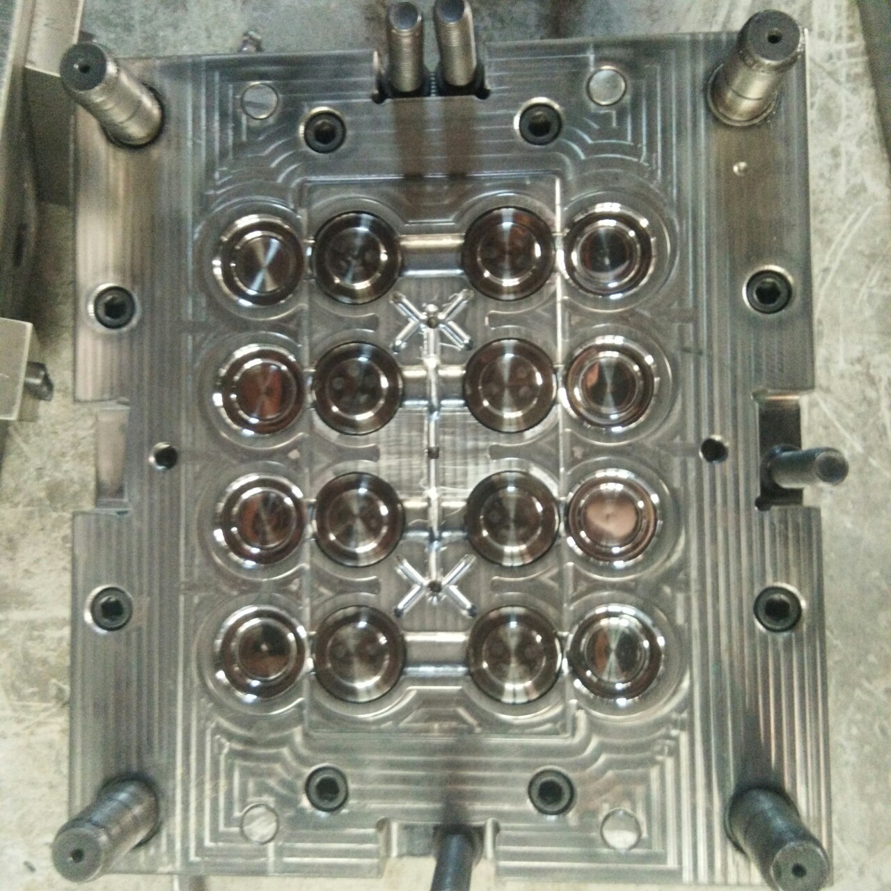 Precision Injection Mold