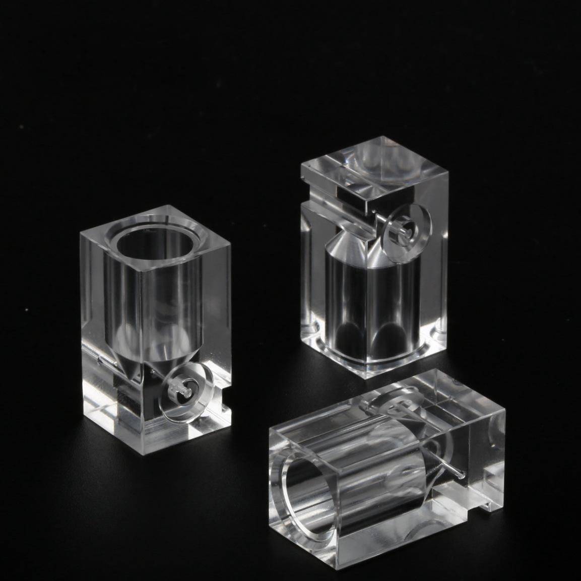 What is Acrylic CNC Service?
