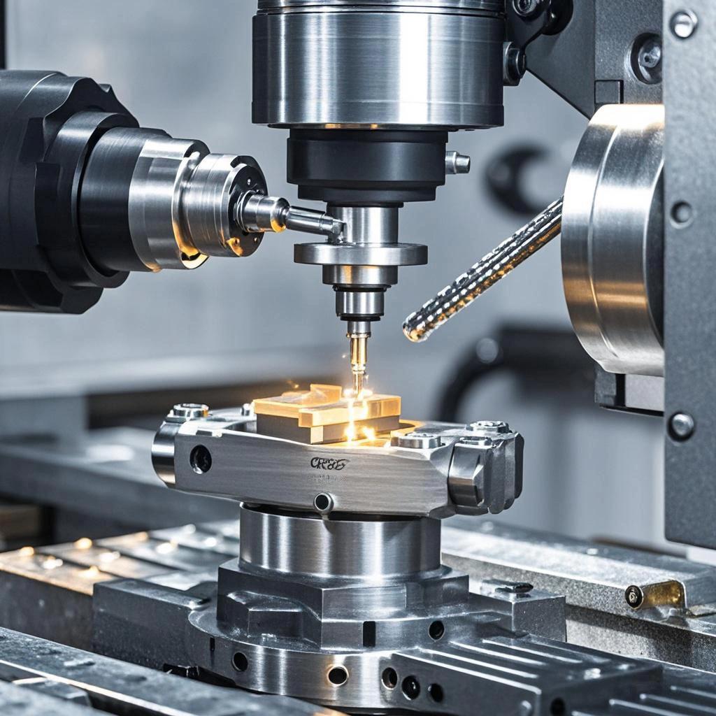 CNC Machining Process