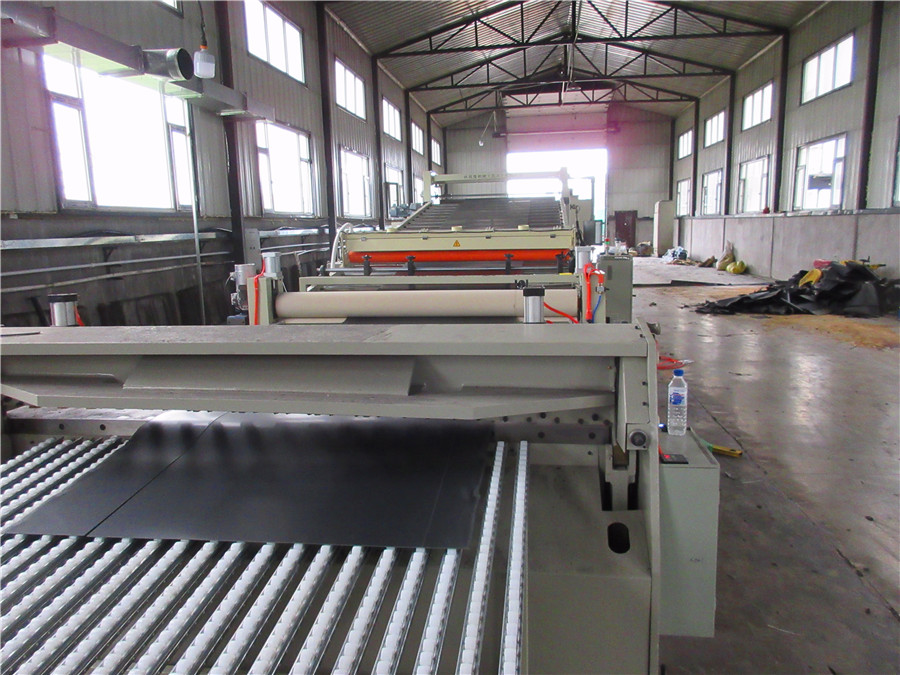 Plastic Sheet Production
