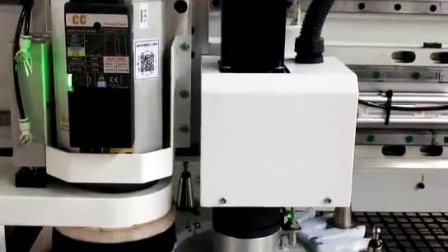 Tool Changing Process