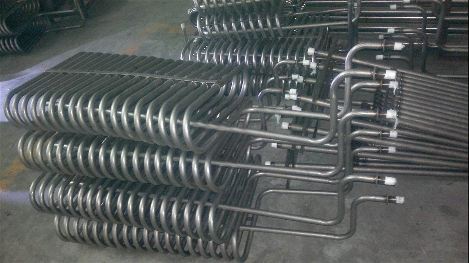 Zirconium in Chemical Equipment