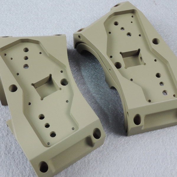 CNC Machined Plastic Components
