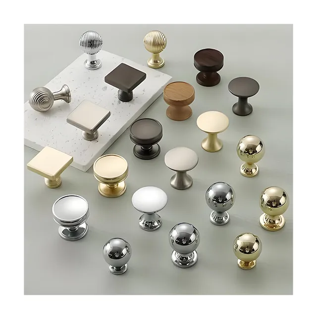 Customized CNC machining furniture cabinet shoes closet hardware small handle