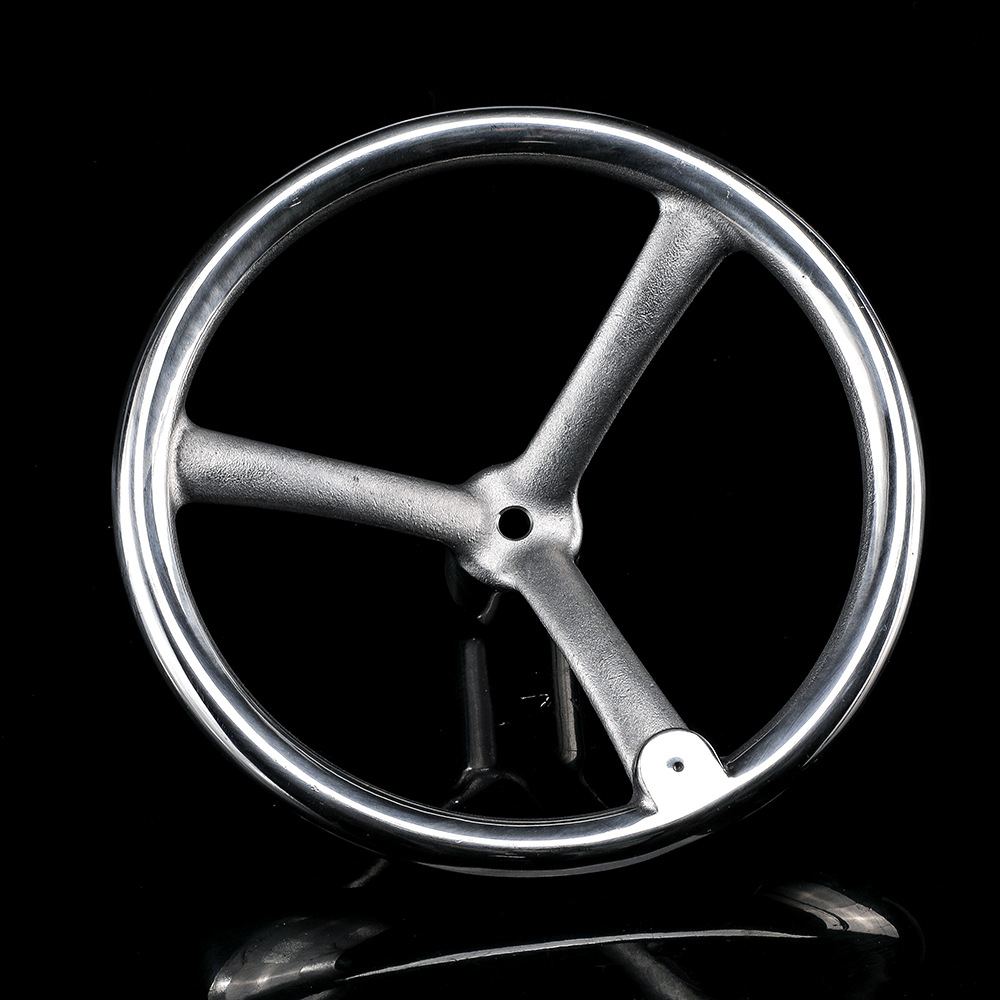 Pioneering Custom CNC Automotive Steering Wheels