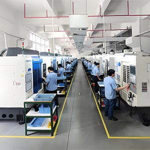 Custom CNC Machining Services - Precision Mechanical Parts Manufacturing