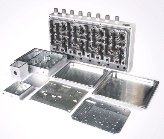 Precision CNC Machined Parts