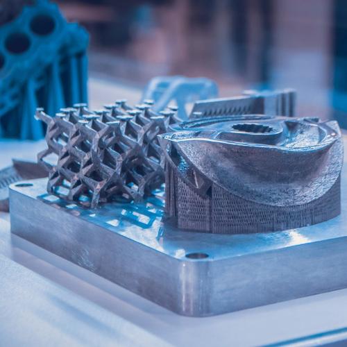 Metal 3D Printing
