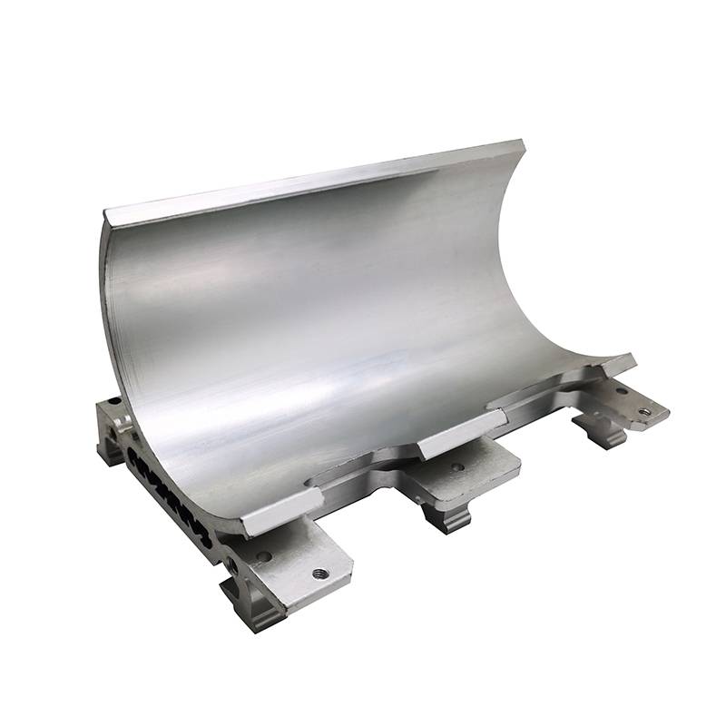 Examples of large precision CNC machined parts