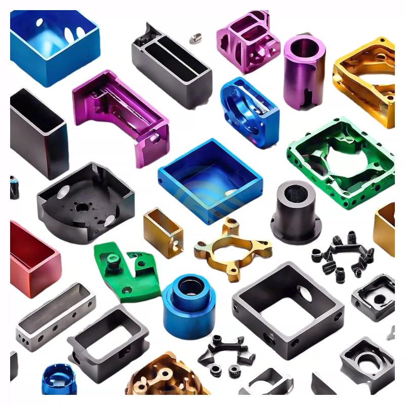 Various CNC Machined Parts