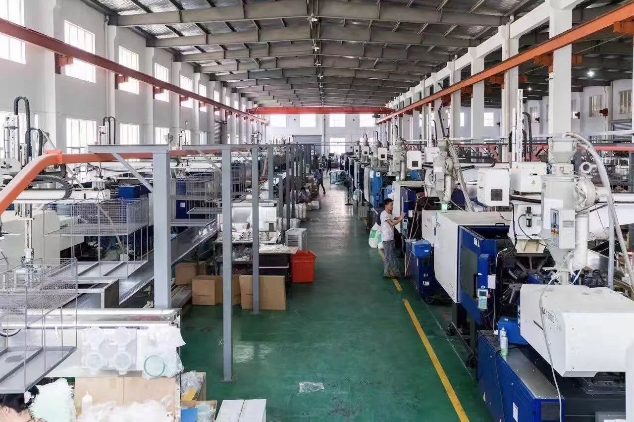 Custom Injection Molded Toy Models